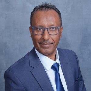 Meet your Posher, Yohannes